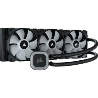 Watercooling - CORSAIR - H150 RGB AIO - Radiateur 306mm - Refroidissem