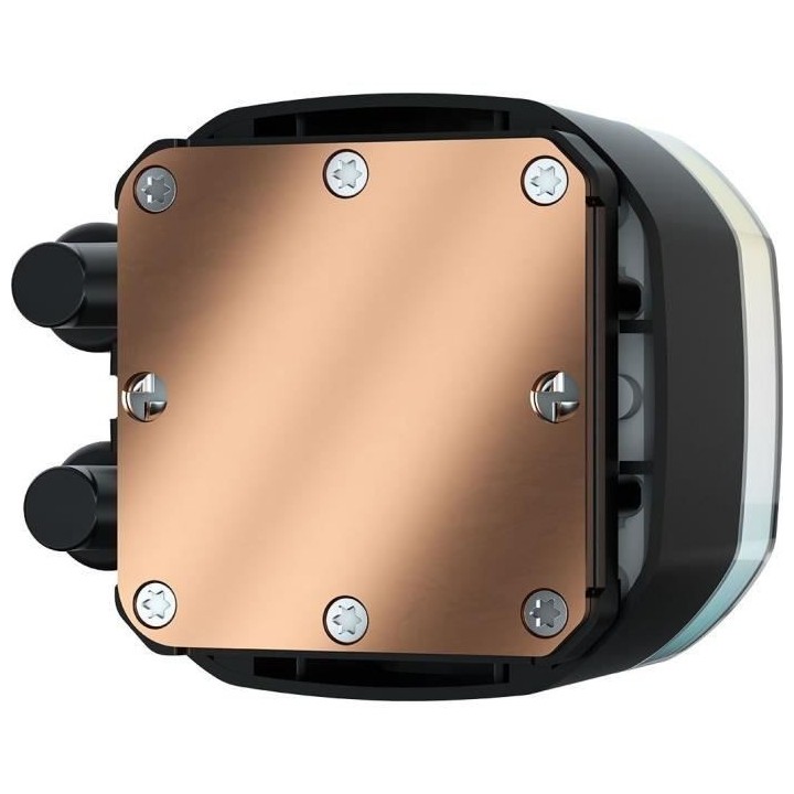 Watercooling - CORSAIR - H150 RGB AIO - Radiateur 306mm - Refroidissem