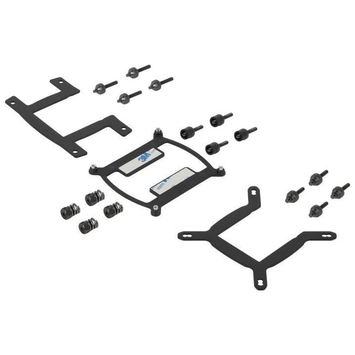 Watercooling - CORSAIR - H150 RGB AIO - Radiateur 306mm - Refroidissem