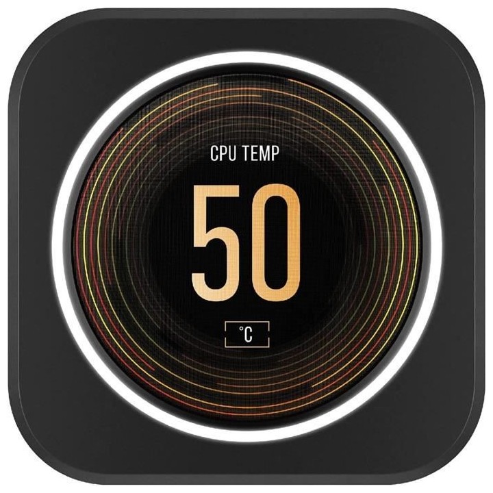 Kit de mise a niveau pour CORSAIR ELITE LCD Display