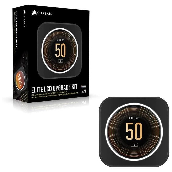 Kit de mise a niveau pour CORSAIR ELITE LCD Display