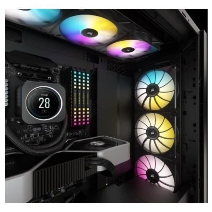 Kit de mise a niveau pour CORSAIR ELITE LCD Display