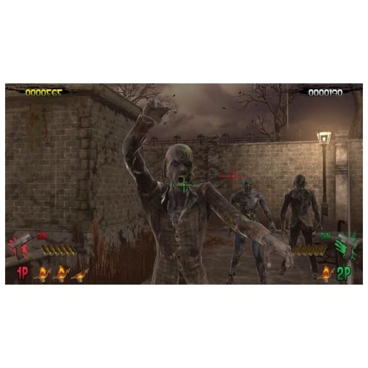 The House Of The Dead 1 - Remake - Jeu Switch