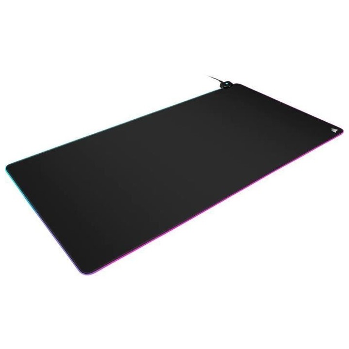 Tapis de souris Gaming - CORSAIR - MM700 Extented 3XL - Rétroéclaira
