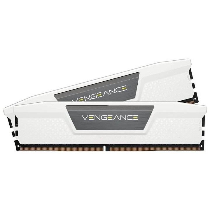Mémoire RAM - CORSAIR - Vengeance DDR5 - 32GB 2x16GB DIMM - 5600 MHz