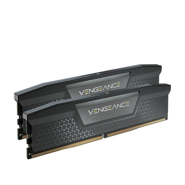 CORSAIR Vengeance 32GB 2x16GB - DDR5 5200MHz - CAS40 - Black (CMK32GX5