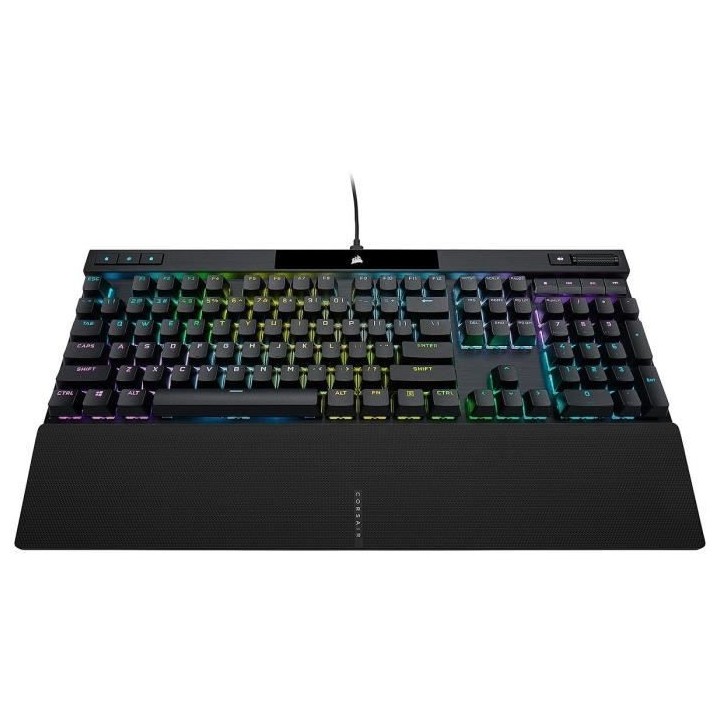 Clavier Gaming optique-mécanique - AZERTY - CORSAIR - K70 PRO OPX - R
