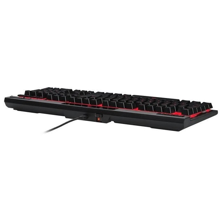 Clavier Gaming optique-mécanique - AZERTY - CORSAIR - K70 PRO OPX - R