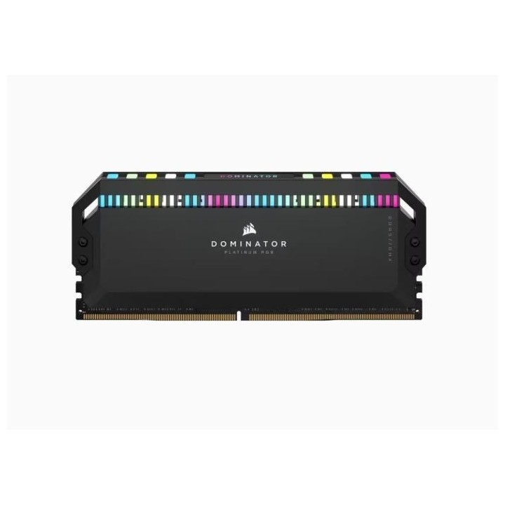 Mémoire RAM - CORSAIR - DOMINATOR PLATINUM RGB DDR5 - 32GB 2x16GB DIM