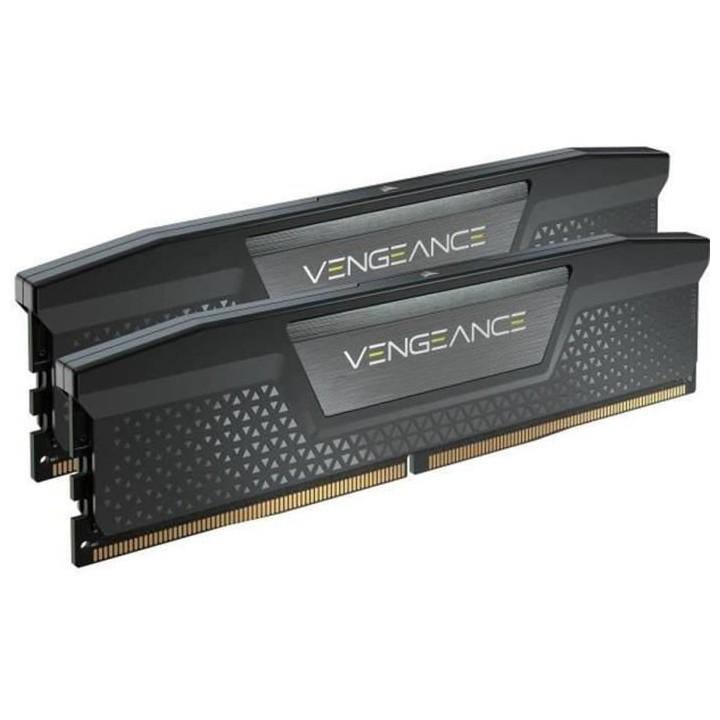 CORSAIR Vengeance 64GB 2x32GB - DDR5 5200MHz - CAS40 - Black (CMK64GX5