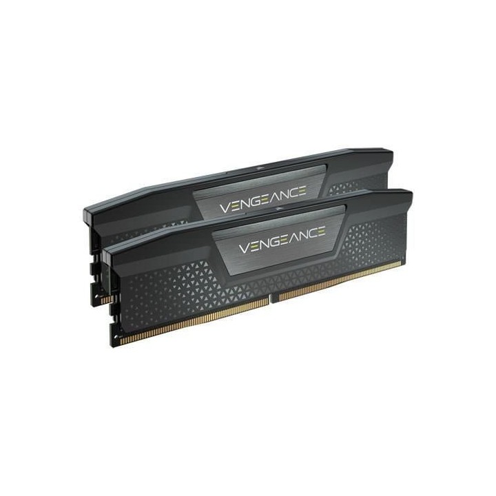 RAM - CORSAIR Vengeance RGB DDR5 - 32GB 2x16GB DIMM - 6000MHz - Unbuff