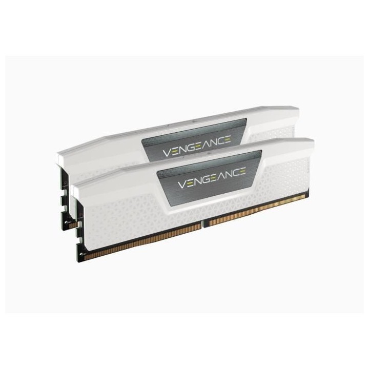 Mémoire RAM - CORSAIR - Vengeance DDR5 - 32GB 2x16GB DIMM - 5200 MHz