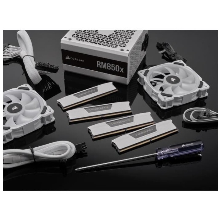 Mémoire RAM - CORSAIR - Vengeance DDR5 - 32GB 2x16GB DIMM - 5200 MHz