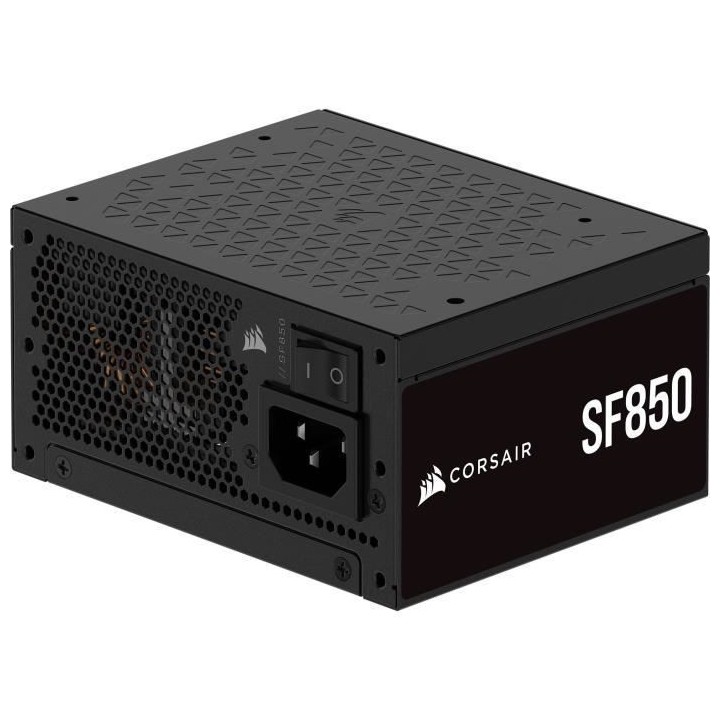 Alimentation modulaire SFX - CORSAIR - SF Series SF850 - 80 PLUS Plati