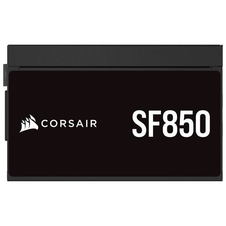 Alimentation modulaire SFX - CORSAIR - SF Series SF850 - 80 PLUS Plati
