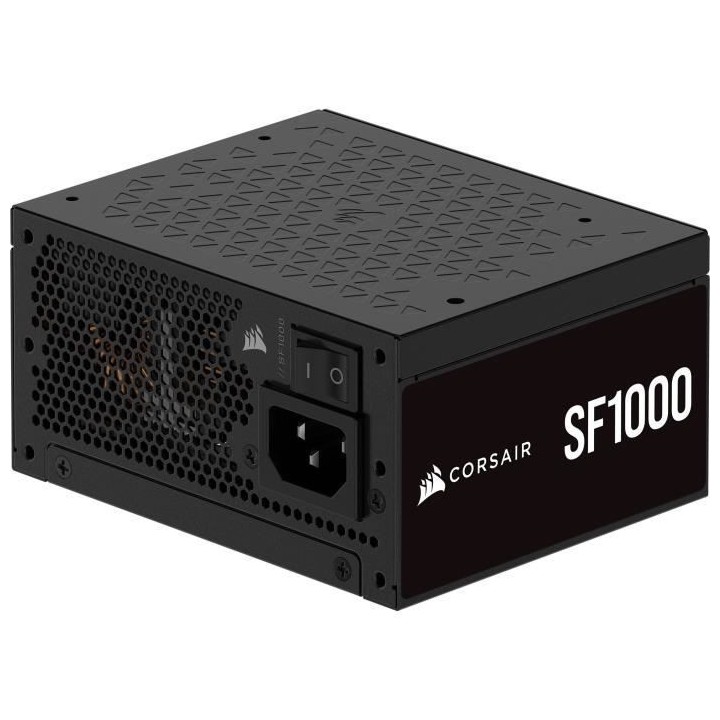 Alimentation modulaire SFX - CORSAIR - SF Series SF1000 - 80 PLUS Plat