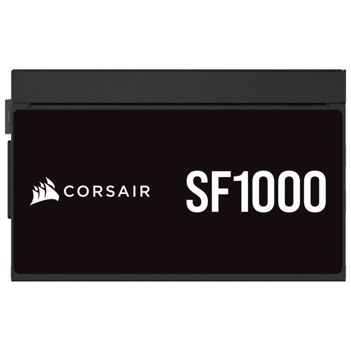 Alimentation modulaire SFX - CORSAIR - SF Series SF1000 - 80 PLUS Plat