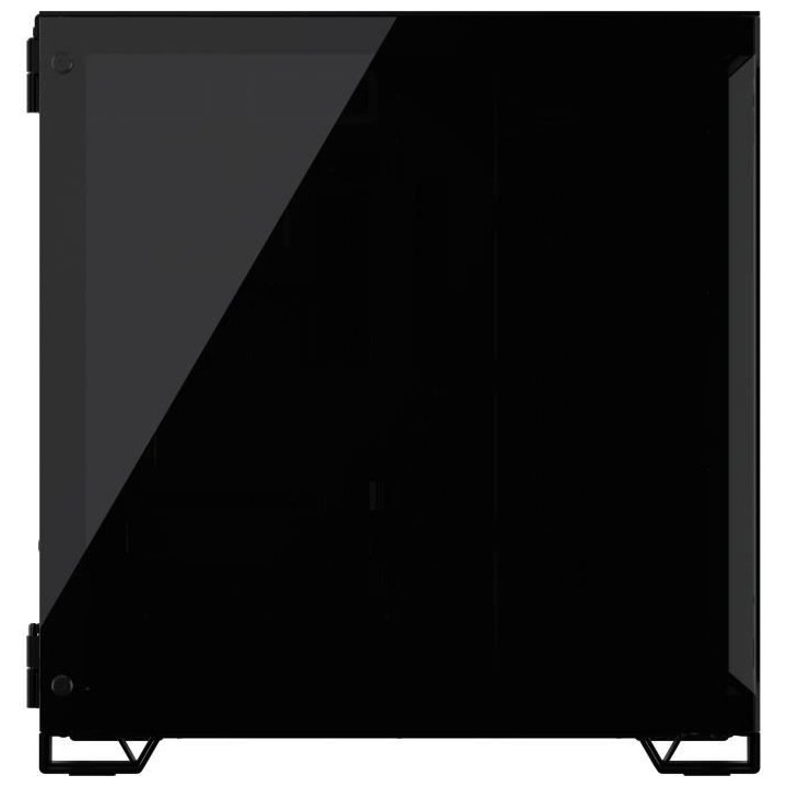 Boîtier PC - CORSAIR - 6500X Tempered Glass Mid-Tower Dual Chamber -