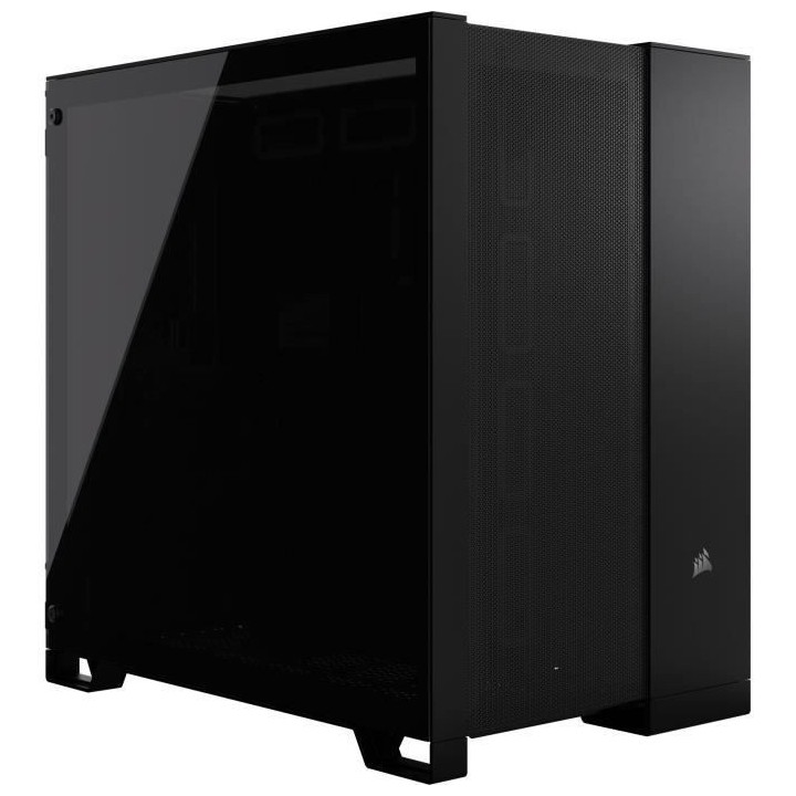 Boîtier PC - CORSAIR - 6500D Airflow Dual Chamber Super Mid-Tower - N