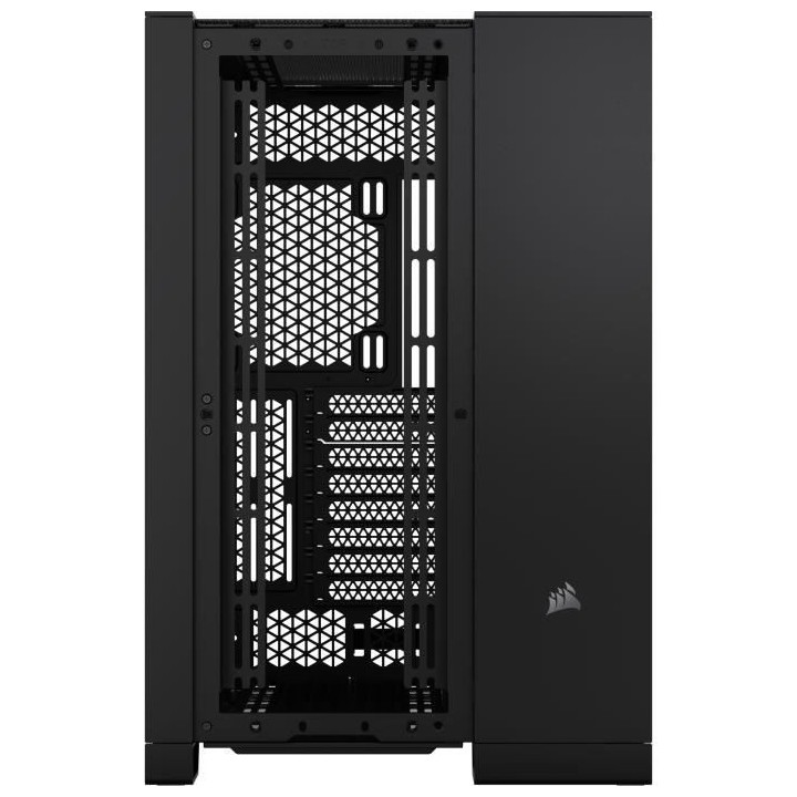 Boîtier PC - CORSAIR - 6500D Airflow Dual Chamber Super Mid-Tower - N