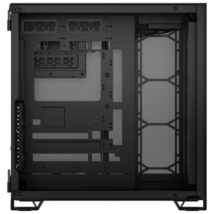 Boîtier PC - CORSAIR - 6500D Airflow Dual Chamber Super Mid-Tower - N