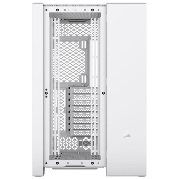 Boîtier PC - CORSAIR - 6500D Airflow Dual Chamber Super Mid-Tower - B