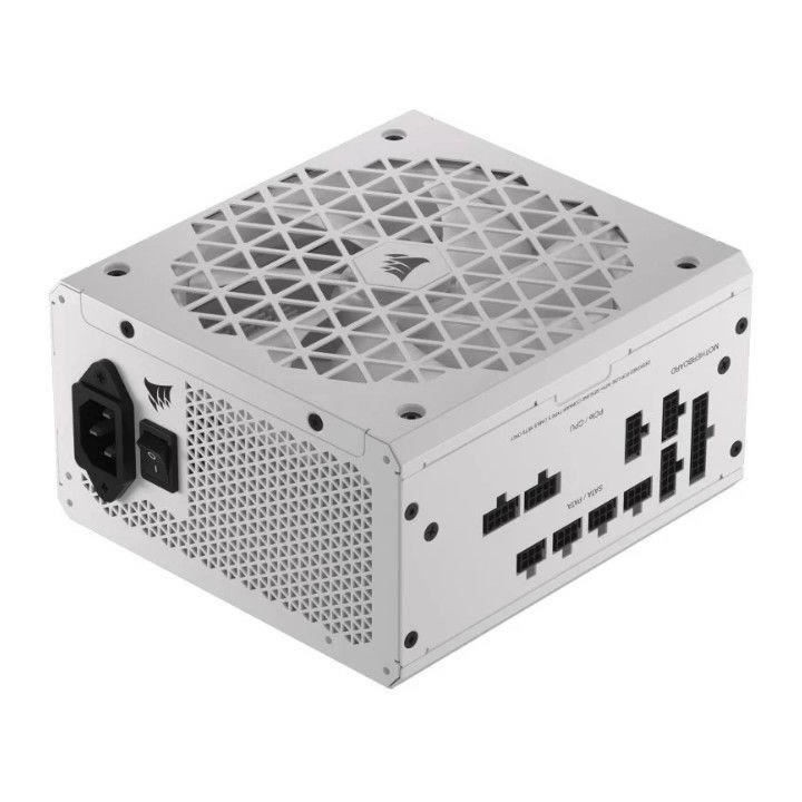 CORSAIR - Bloc d'alimentation - RM750x Shift White Cybenetics - ATX en