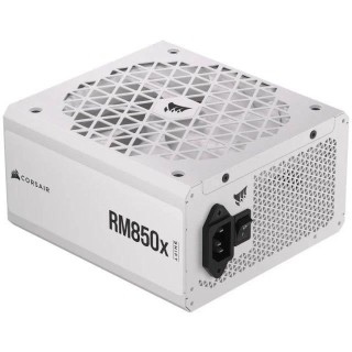 CORSAIR - Bloc d'alimentation - RM850x Shift White Cybenetics - ATX en