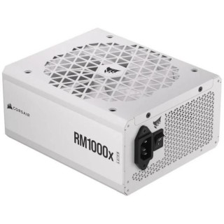 CORSAIR - Bloc d'alimentation - RM1000x Shift White Cybenetics - ATX e