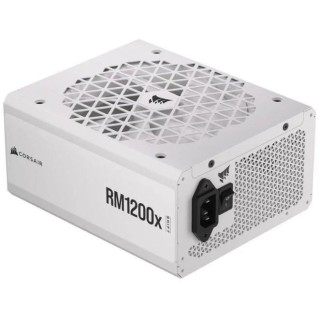 CORSAIR - Bloc d'alimentation - RM1200x Shift White Cybenetics - ATX e