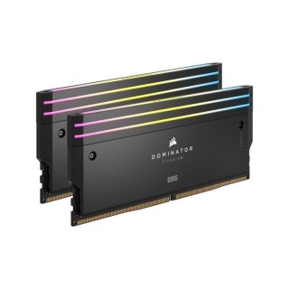 Mémoire RAM - CORSAIR - Dominator Titanium RGB DDR5 - 48GB 2x24GB DIM