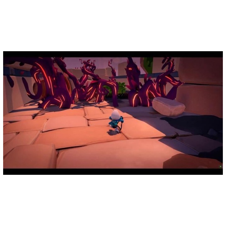 LES SCHTROUMPFS : Mission Malfeuille Jeu PS5