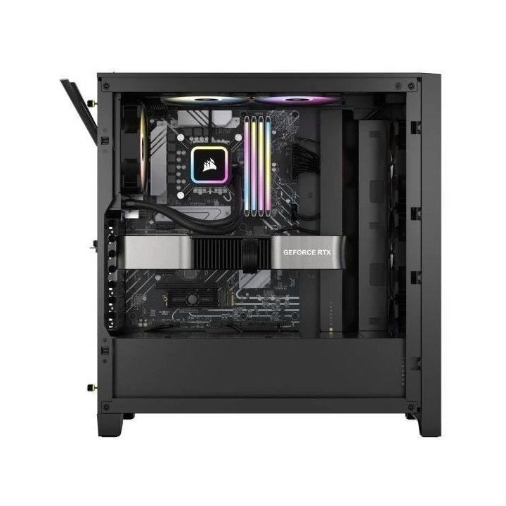 Mémoire RAM - CORSAIR - Dominator Titanium RGB DDR5 - 32GB 2x16GB DIM