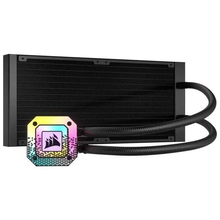 CORSAIR - H115i ELITE CAPELLIX XT - Kit de Watercooling tout-en-un - R