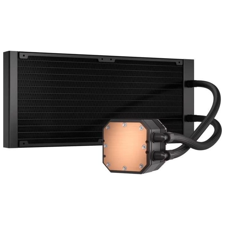 CORSAIR - H115i ELITE CAPELLIX XT - Kit de Watercooling tout-en-un - R