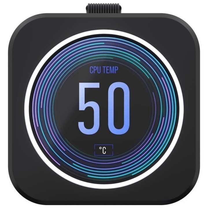 CORSAIR - H150i ELITE LCD XT - Kit de Watercooling tout-en-un - Radiat