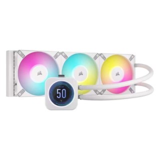 CORSAIR - H150i ELITE LCD XT - Kit de Watercooling tout-en-un - Radiat