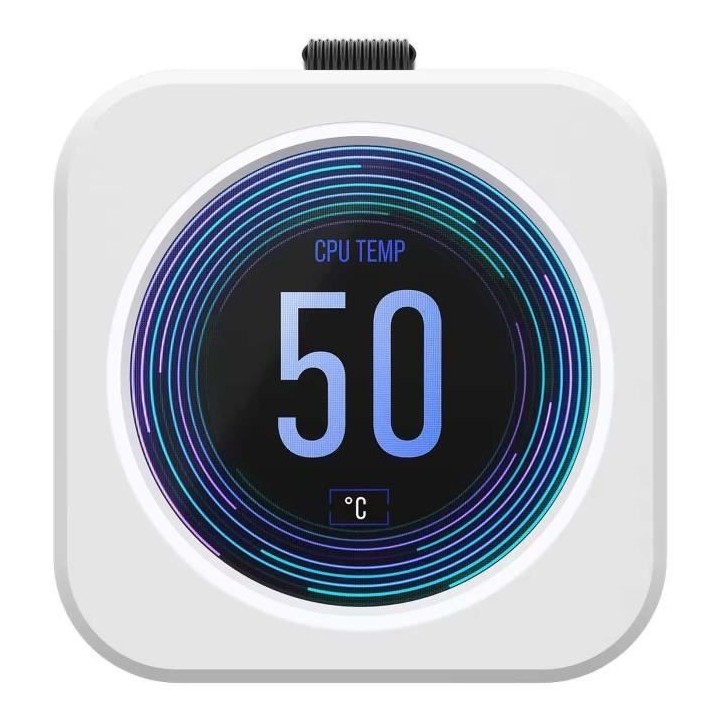 CORSAIR - H150i ELITE LCD XT - Kit de Watercooling tout-en-un - Radiat