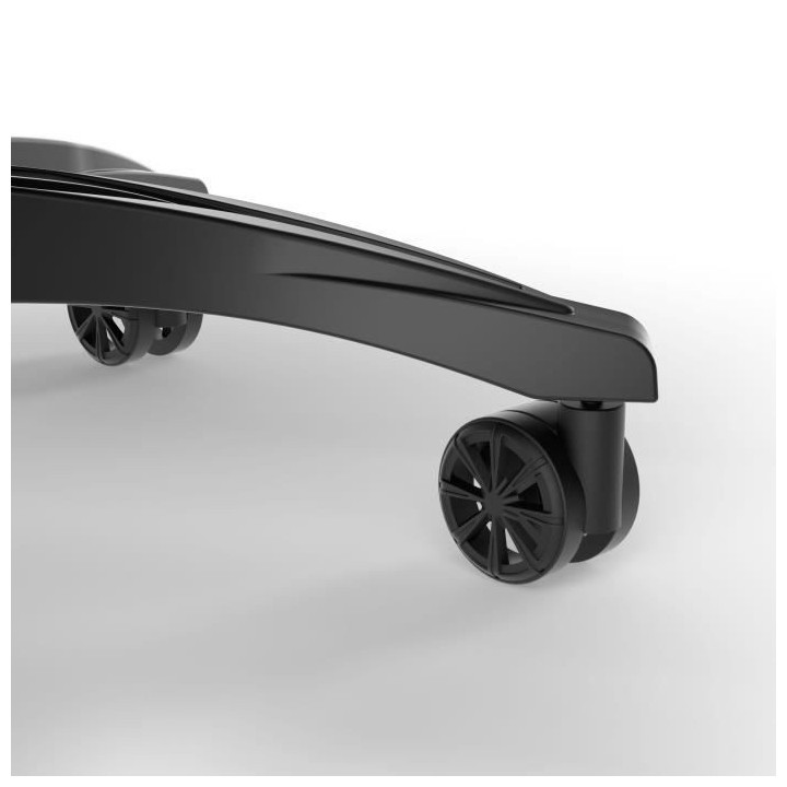 CORSAIR - Chaise bureau - Fauteuil Gaming - TC100 RELAXED - Similicuir