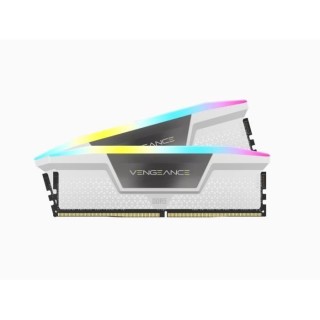 Mémoire RAM - CORSAIR - Vengeance RGB DDR5 - 32GB 2x16GB DIMM - 6000