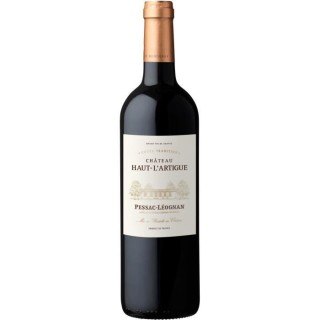 Château Haut-L'Artigue Cuvée Tradition 2017 Pessac-Léognan - Vin ro