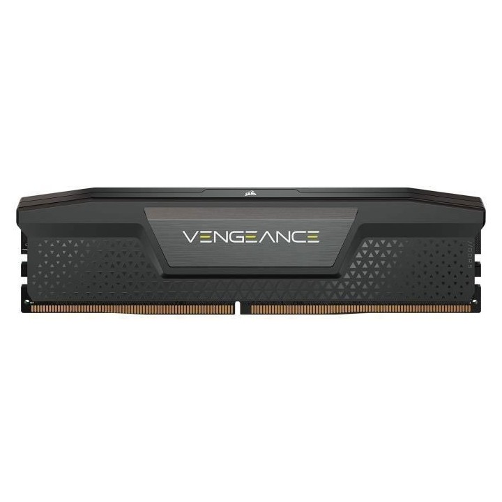 Mémoire RAM - CORSAIR - Vengeance DDR5 - 32GB 2x16GB DIMM - 5200MT/s