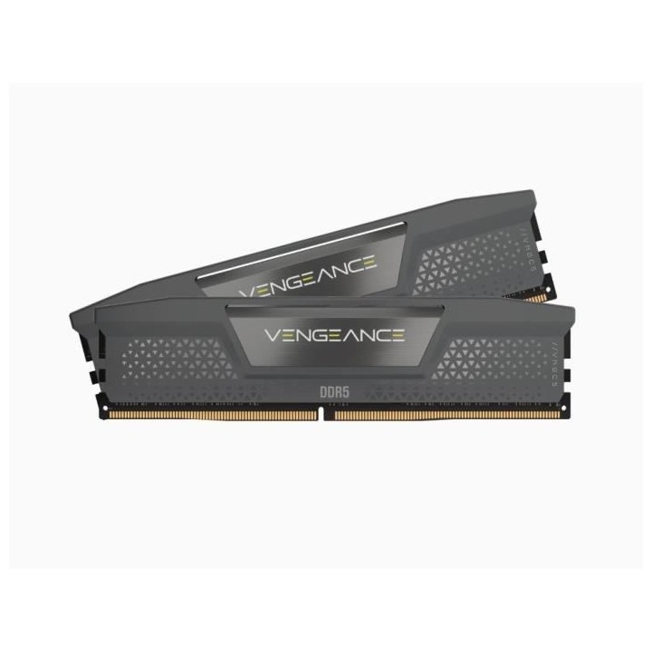 Mémoire RAM - CORSAIR - Vengeance DDR5 - 32GB 2x16GB DIMM - 6000 MHz
