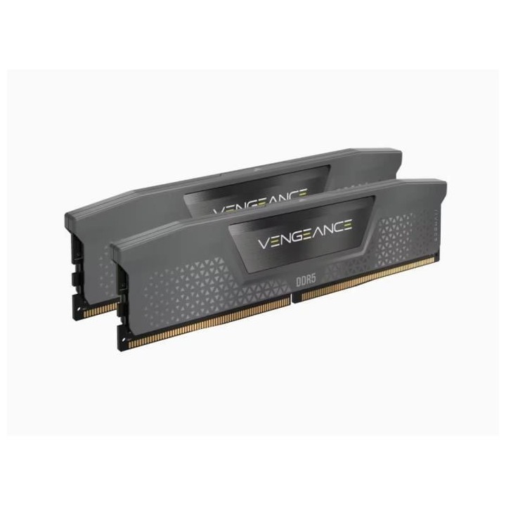 Mémoire RAM - CORSAIR - Vengeance DDR5 - 32GB 2x16GB DIMM - 6000 MHz