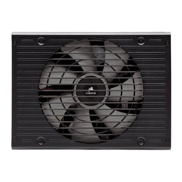 CORSAIR Alimentation PC AX1600i Titanium - Modulaire (CP-9020087-EU)