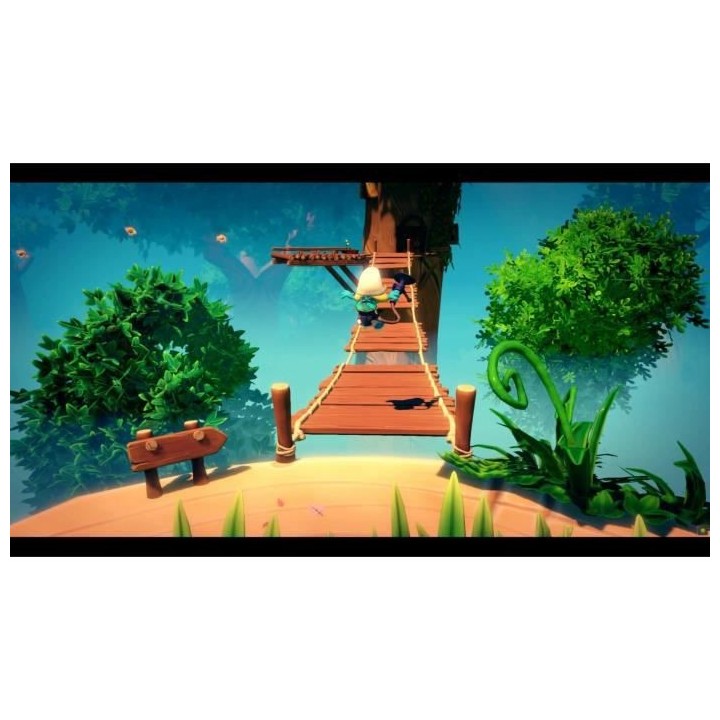 LES SCHTROUMPFS : Mission Malfeuille Jeu PS5