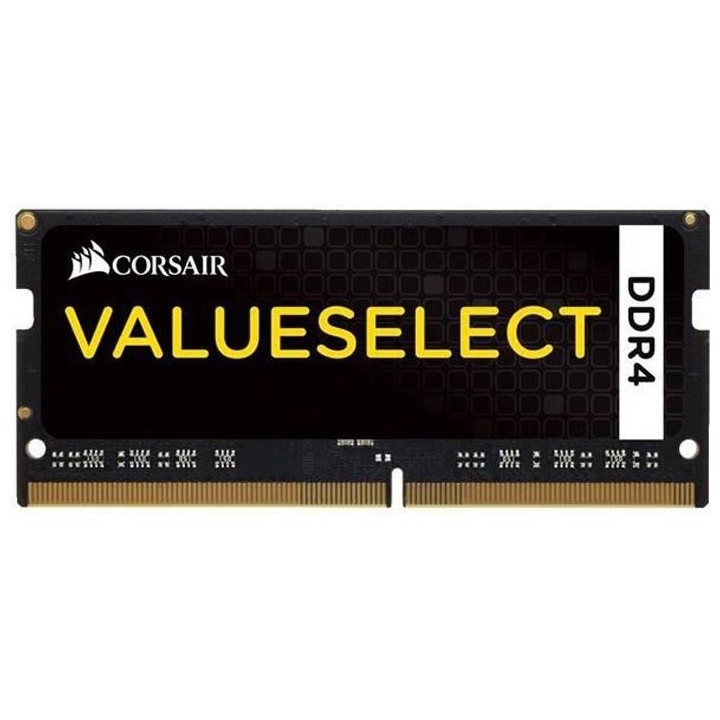 CORSAIR Mémoire PC DDR4 - Sodimm - 16 Go (1 x 16 Go) - 2133 MHz - CAS
