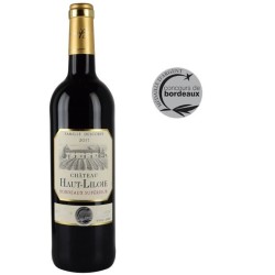 Château Haut-Liloie 2017...