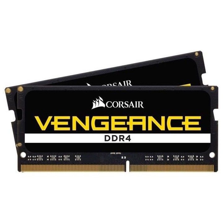 CORSAIR Mémoire PC Portable DDR4 - Vengeance 16 Go (1 x 16 Go) - 2400