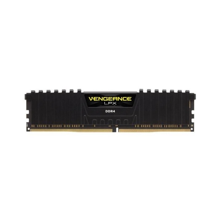Mémoire RAM - CORSAIR - Vengeance LPX DDR4 - 16GB 2x8GB DIMM - 3000 M